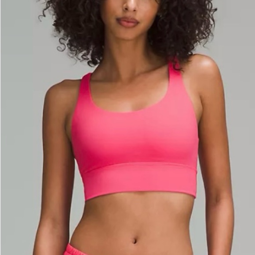 Lululemon Energy Longline Bra size 2
